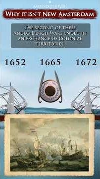 The Deal of the Century: Why the Dutch Traded New York for Nutmeg