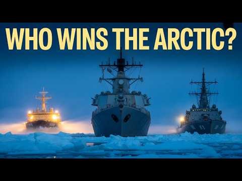China & Russia Just Opened A New Front Against The US In The Arctic