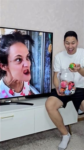 Her reaction surprised me… 😂