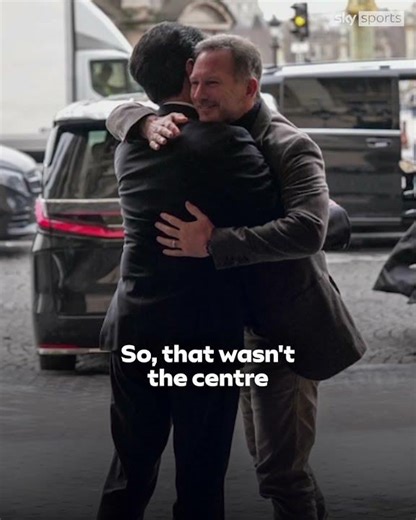 What could this meeting mean?