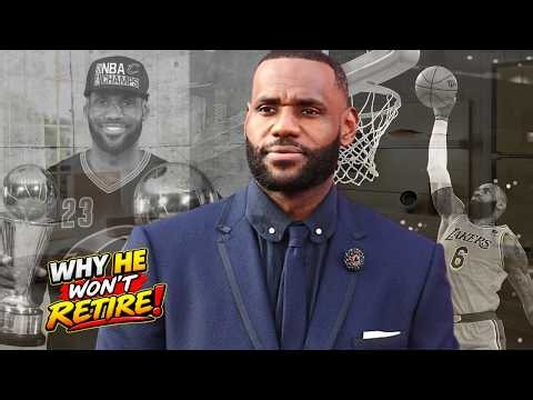 Reason LeBron James Chose One Last NBA Chapter Over Retirement