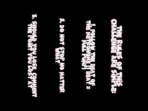 Metronome Challenge. Difficulty: IMPOSSIBLE