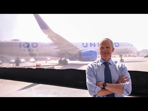 United CEO Eyes Assets, But Won't Say From Which Airline