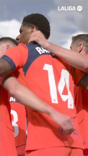 RASHYYYYYYYY DELIVERS 🔥 #LaLigaHighlights #short #fcbarcelona #rashford