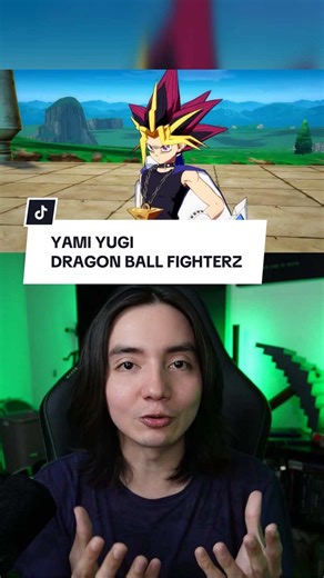 YUGI en DRAGON BALL FIGHTERZ: Batabras épicas