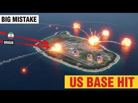 Iran Reached Further Than Ever Before… And Trump Just Drew a Line in the Sand