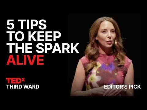 How to have sex that keeps getting better | Emily Jamea | TEDxThird Ward
