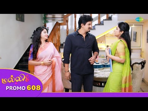 Malli Serial | Episode 608 Promo | 2nd Jan 26 | Nikitha | Vijay | Saregama Dice TV Shows Tamil