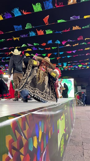 “El Paso del Caballito” Comparsa Hidalgo de Cd. Valles en XANTOLO se vive en tu ciudad 2026