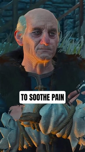 To Soothe Pain - The Witcher 3