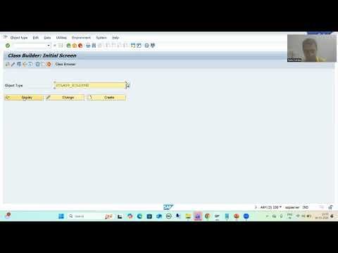 53 - ABAP on HANA - Eclipse ADT Editor - Rename Functionality