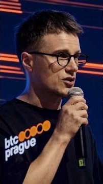 Bitcoin vs Quantum Computing: The Optimistic Scenario | Fred King at BTC Prague