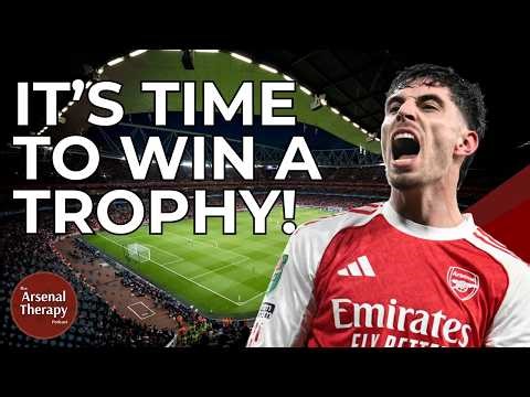 Arsenal DOMINATE City In The Carabao Cup Final | Tactical Analysis 