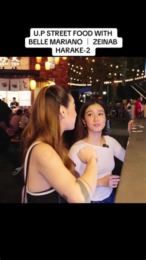 U.P STREET FOOD WITH BELLE MARIANO ｜ ZEINAB HARAKE-2