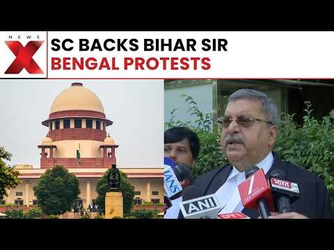 Kalyan Banerjee on Bihar SIR Verdict: “Bengal’s Situation is Different” | NewsX