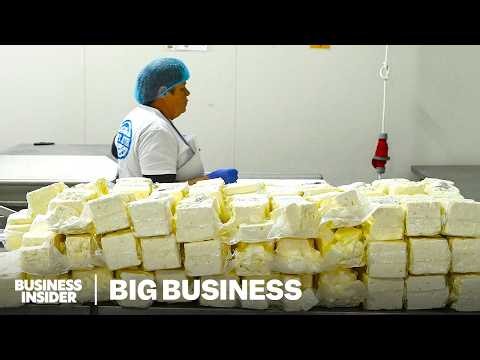 Why Greece's $1 Billion Feta Industry Could Be At Risk | Big Business