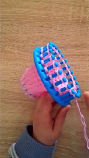 loom knitting videos
