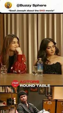 BJ : ABOUT THE "EKO" MOVIE (MALAYALAM )🔥​#BasilJoseph #EkoMovie #MalayalamCinema #Mollywood #Eko