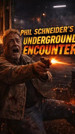 Phil Schneider's Story