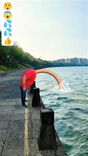 Artificial water transport to rescue drought special effect drought 💦👍 #shorts