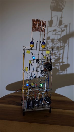 Schumann Frequency 7.83 Hz: See The Energy With Your Own Eyes And Feel It Now