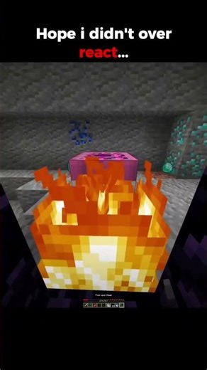 PC dead after this explosion! 😂 💣#desigamer #minecraftindia #funny #tnt#shorts #minecraft