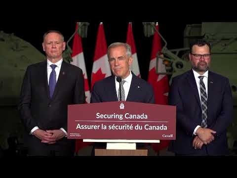 Carney says Canada won't share bridge tolls with US until debt repaid