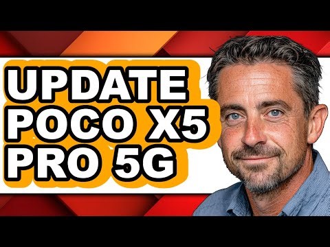 How to Update Poco X5 Pro 5g (easy Method)