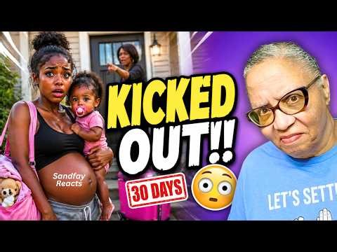 Kicked Out at 18 With a Baby AND Another One Coming?!