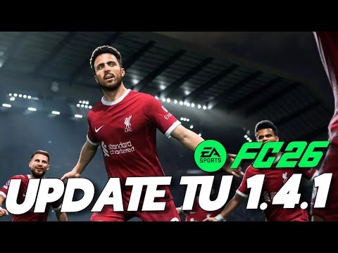 UPDATE FILE MAGIC EAFC26 v.1.4.1 (1.0.130.35129) YTTA VERSION