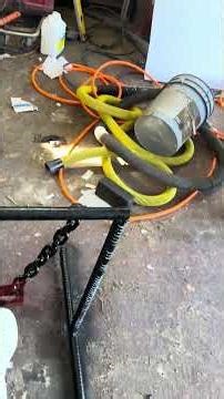 DIY swinging targets for 22 rifle and 22 pistol easy make couple hours scrap metal ￼