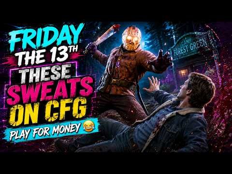 Killing Sweaty Host P6 Jason (Crazy For Cola) w/ Havoc