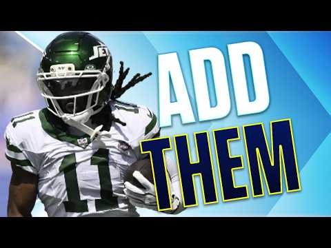 EARLY Week 7 Waiver Wire TARGETS! Cooper, Tyson, Tracy Jr, Murray, Henry, & Others! (FFT Express)