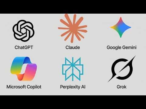 Every AI Chatbot Explained in One Video