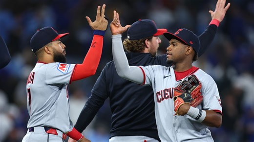 Cade Smith seals save, Guardians' 8-6 victory