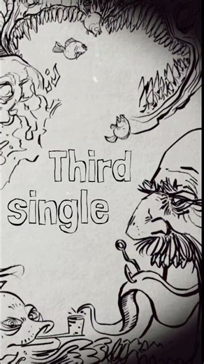 Third single from our debut album! Something is fishy 🎣