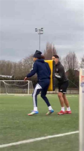 Entraînement de puissance pour le football