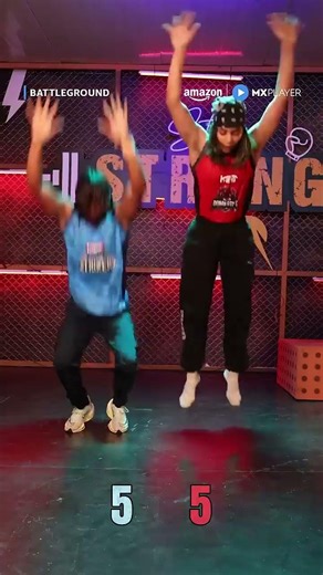 Raja Yadav VS Nisha Mishra🔥 | Battleground | Amazon MX Player