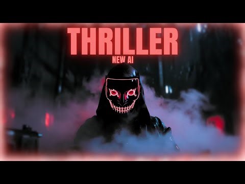 Thriller Vibe AI Song (Original) | MJ AI Studio