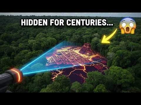 The Spy Tech That Sees Through Clouds and Pitch Black Darkness!The Spy Tech That Sees Through Clouds