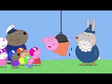 🌞 Peppa Pig & George's BIG Family Adventures🐷 | Full Episodes | Holiday & Travel Days Out