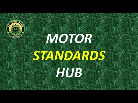 Motor Standards Hub | Connecting People, Inspiring Change