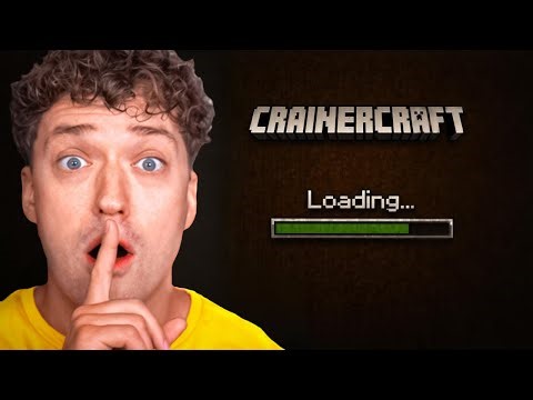 I Made My OWN MINECRAFT ModPack? (CRAINER CRAFT)