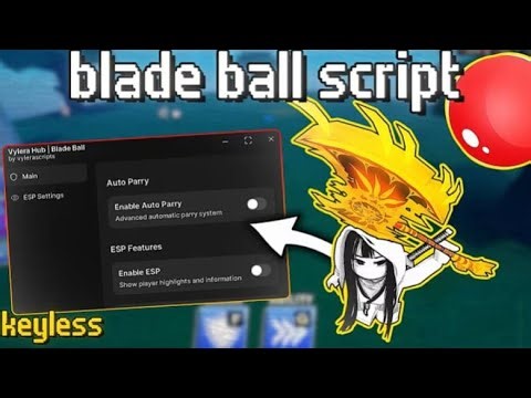 BLADE BALL Script AUTO PARRY & GOD MODE HACKS🔥| Pastebin 2025 [NO KEY & BEST]👑