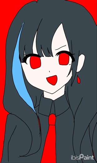 すまない先生女体化！リクエストありがとうございますヽ(｀▽´)/ #ウォーターチャレンジ #イラストメイキング