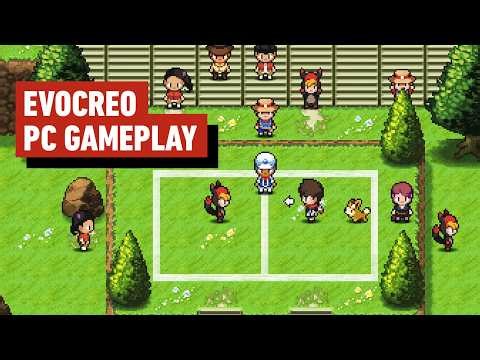 EvoCreo | The First 23 Minutes of PC Gameplay