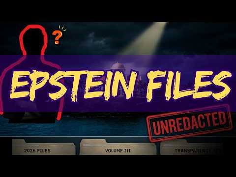 What’s Inside the Epstein Files? The Truth Behind the Scandal