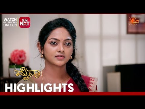 Myna - Highlights | Full EP free on Sun NXT | 28 Sep 2026 | Sun Udaya