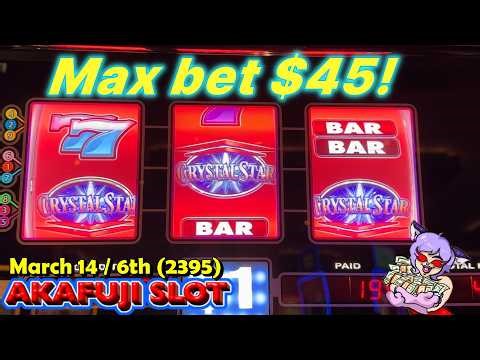 Jackpot Crystal Star Deluxe Slots, PALA CASINO