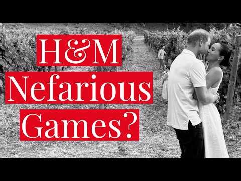 Prince Harry & Meghan Markle's NEFARIOUS Games to Try and Force the UK Gov to Pay for Their Security